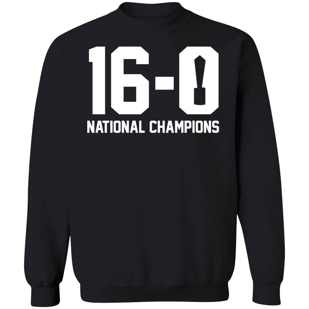 Indiana Hoosiers 16-0 National Champions Shirt