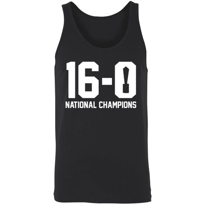 Indiana Hoosiers 16-0 National Champions Shirt