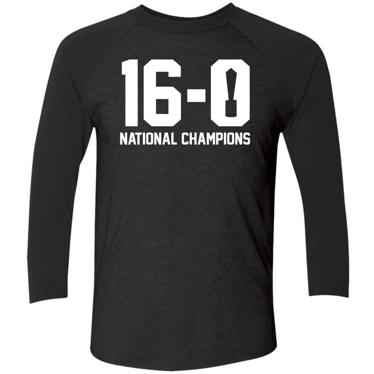 Indiana Hoosiers 16-0 National Champions Shirt