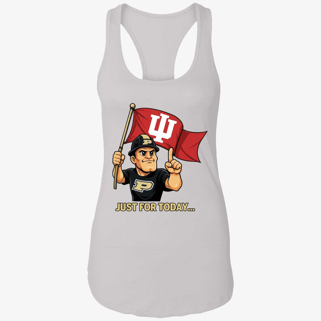 Indiana Hoosiers Just For Today Shirt