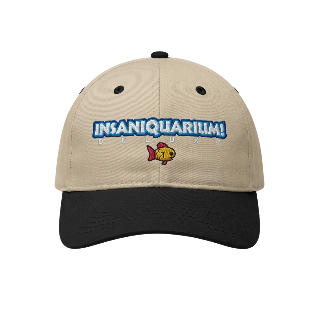 Insaniquarium Deluxe Hat