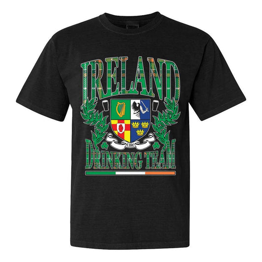 Ireland Drinking Team Shirt