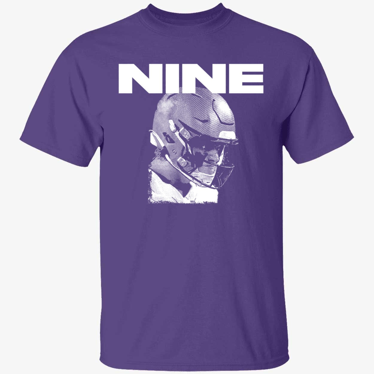 J.J Mccarthy Nine Shirt