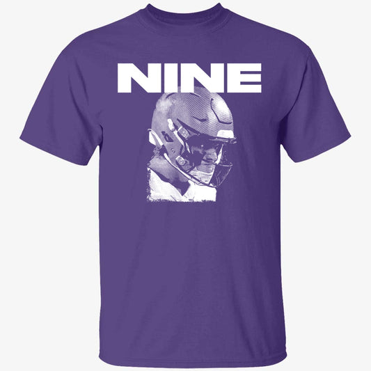 J.J Mccarthy Nine Shirt
