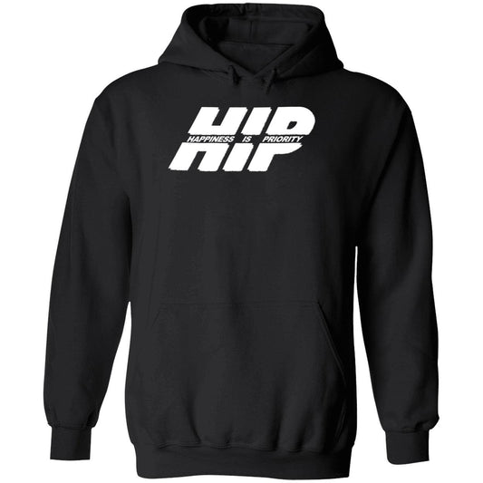 Ja'marr Chase Hip Happiness Is Priority Hoodie
