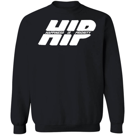 Ja'marr Chase Hip Happiness Is Priority Sweatshirt