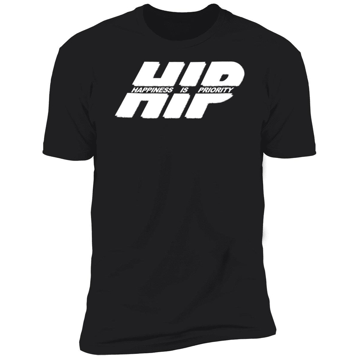 Ja'marr Chase Hip Happiness Is Priority Premium SS T-Shirt