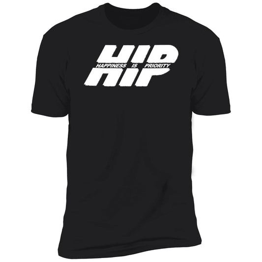 Ja'marr Chase Hip Happiness Is Priority Premium SS T-Shirt