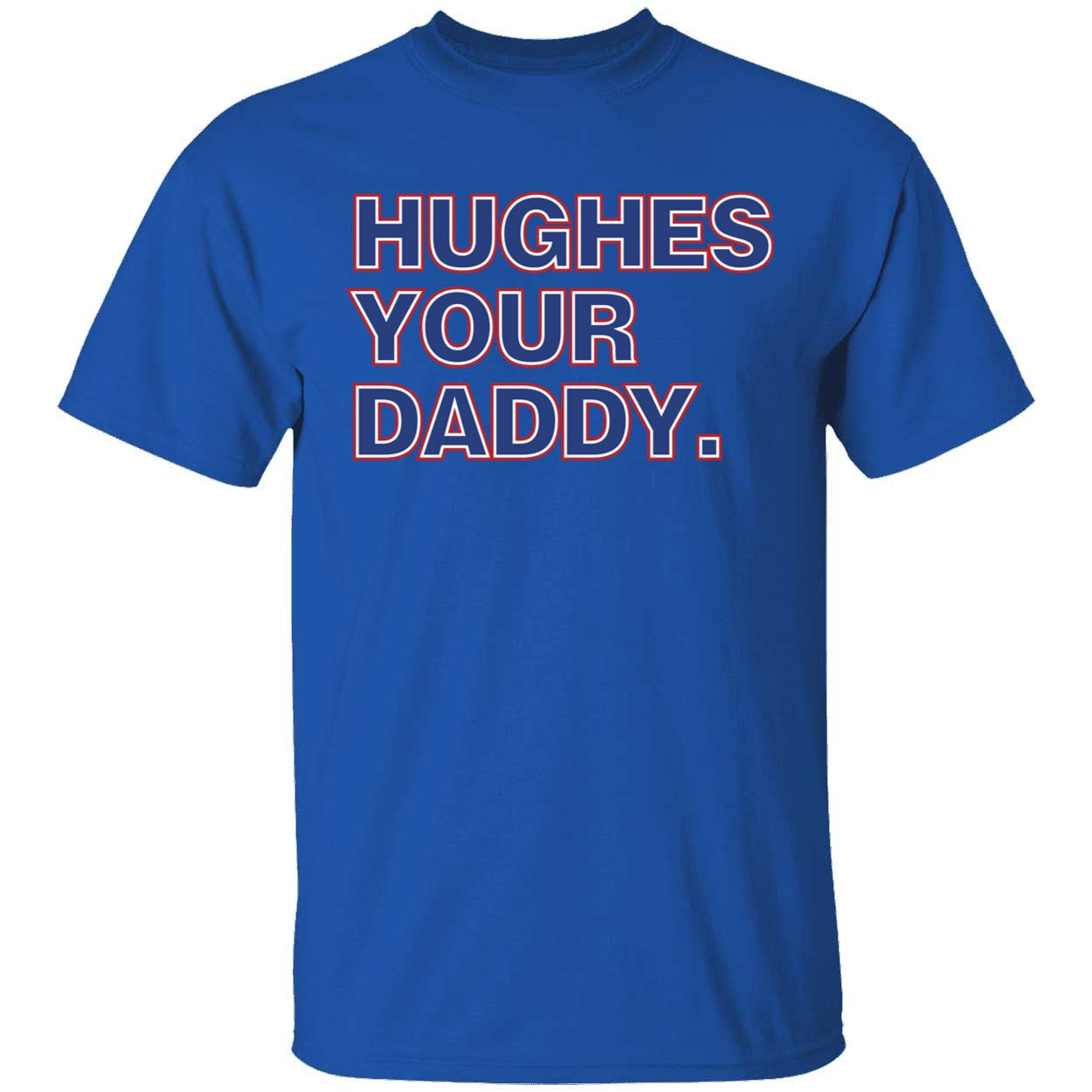 Jack Hughes Your Daddy Shirt