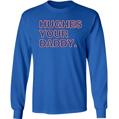 Jack Hughes Your Daddy Shirt
