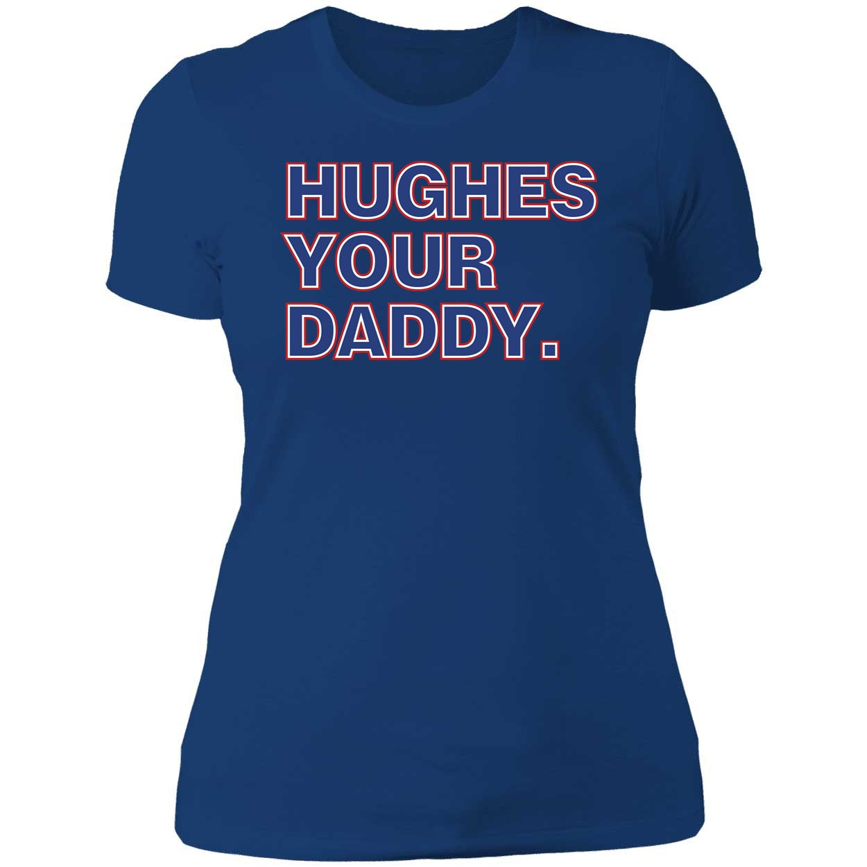 Jack Hughes Your Daddy Shirt