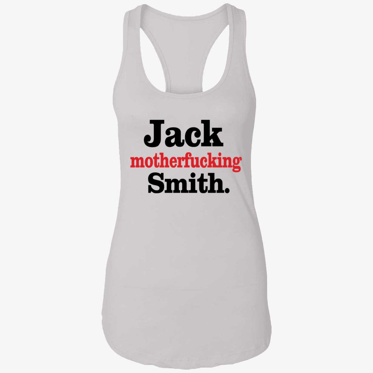 Jack Motherfucking Smith Shirt