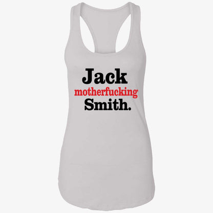 Jack Motherfucking Smith Shirt