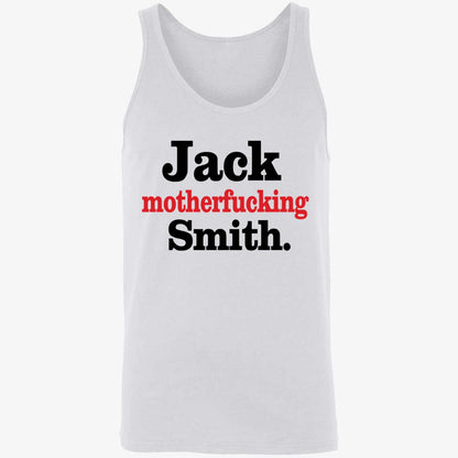 Jack Motherfucking Smith Shirt