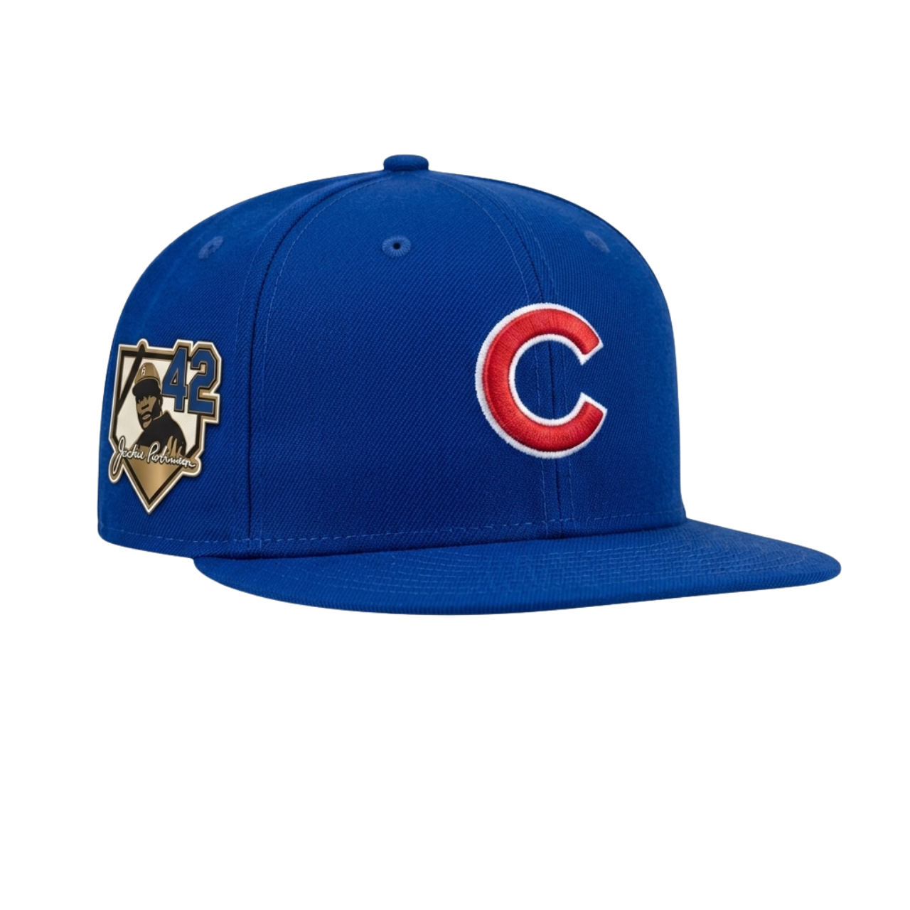 Jackie Robinson Cubs Day Hat