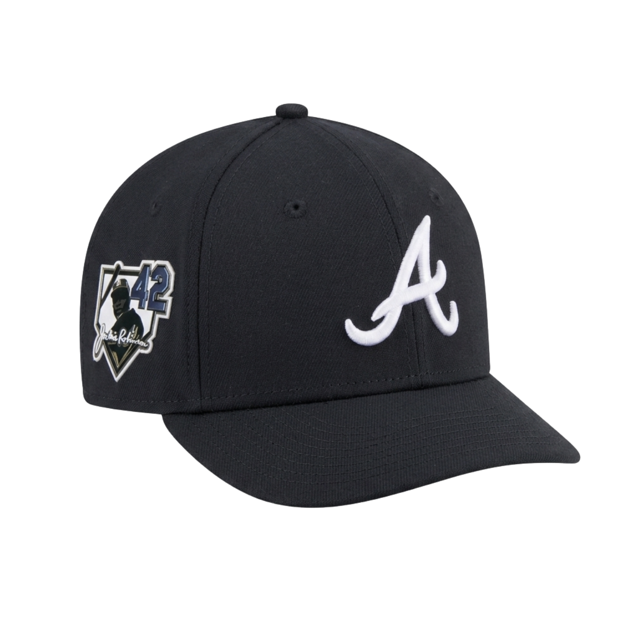 Jackie Robinson Day 2026 Atlanta Braves Hat