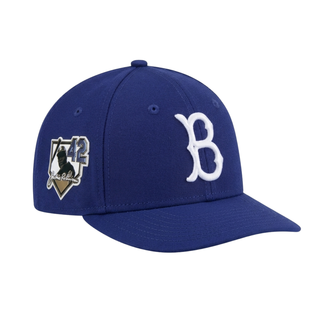 Jackie Robinson Day 2026 Brooklyn Dodgers Hat
