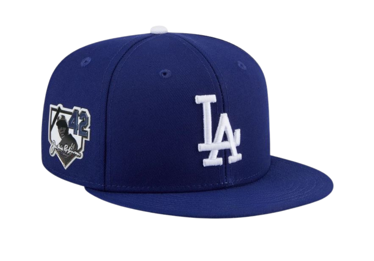Jackie Robinson Day 2026 Los Angeles Dodgers Hat