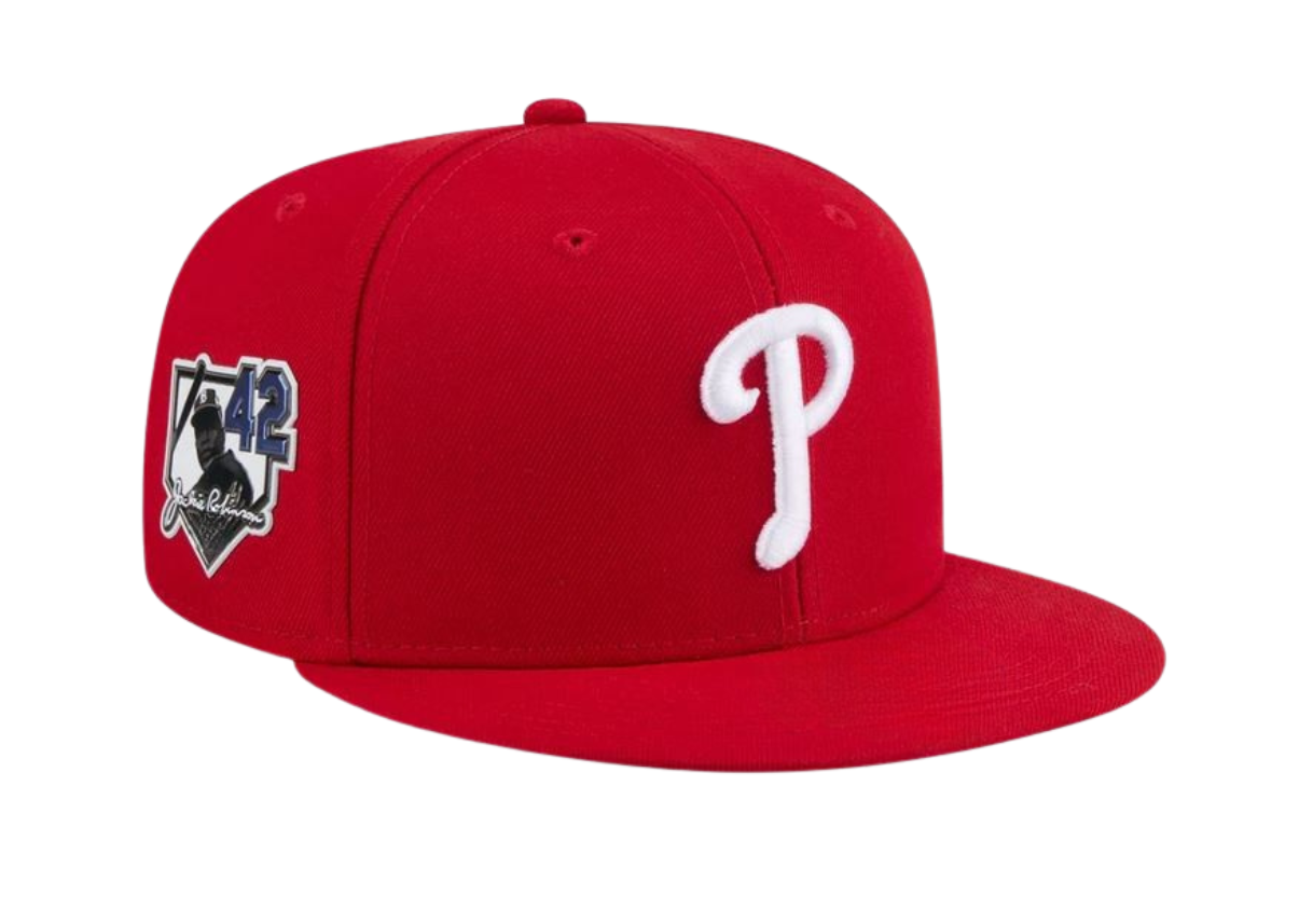 Jackie Robinson Day 2026 Philadelphia Phillies Hat