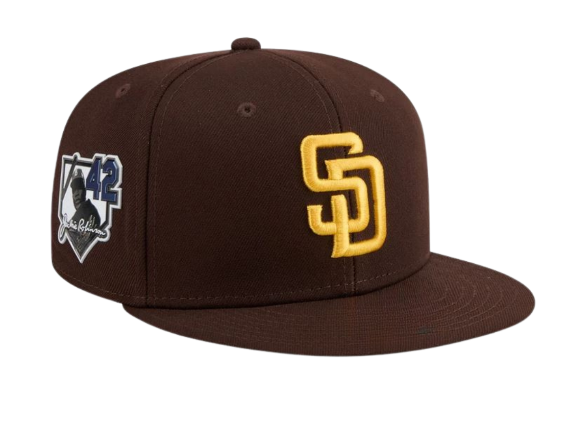 Jackie Robinson Day 2026 San Diego Padres Hat