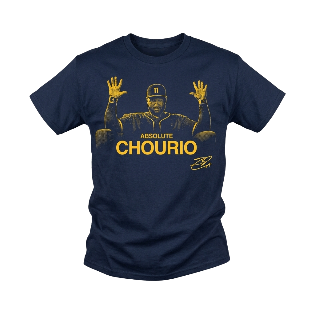 Jackson Chourio Absolute Chourio Shirt