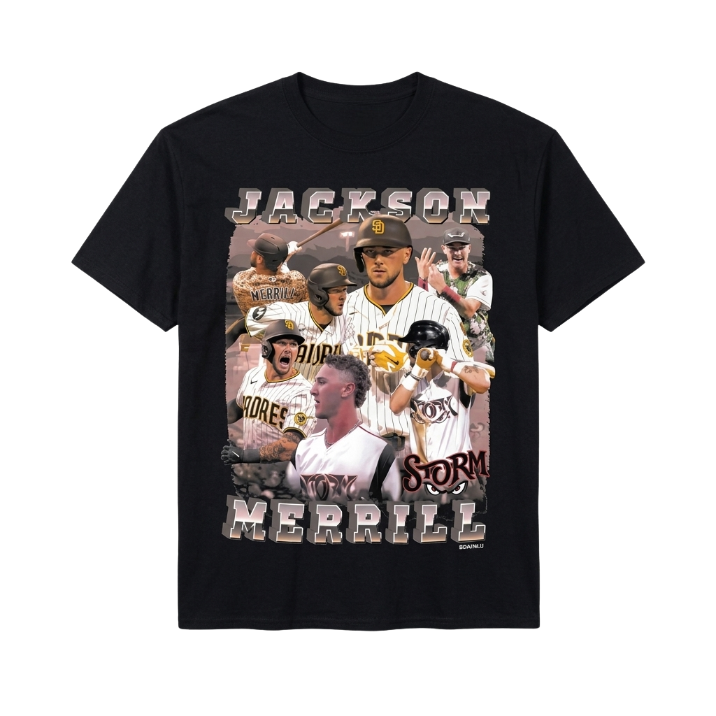 Jackson Merrill Shirt