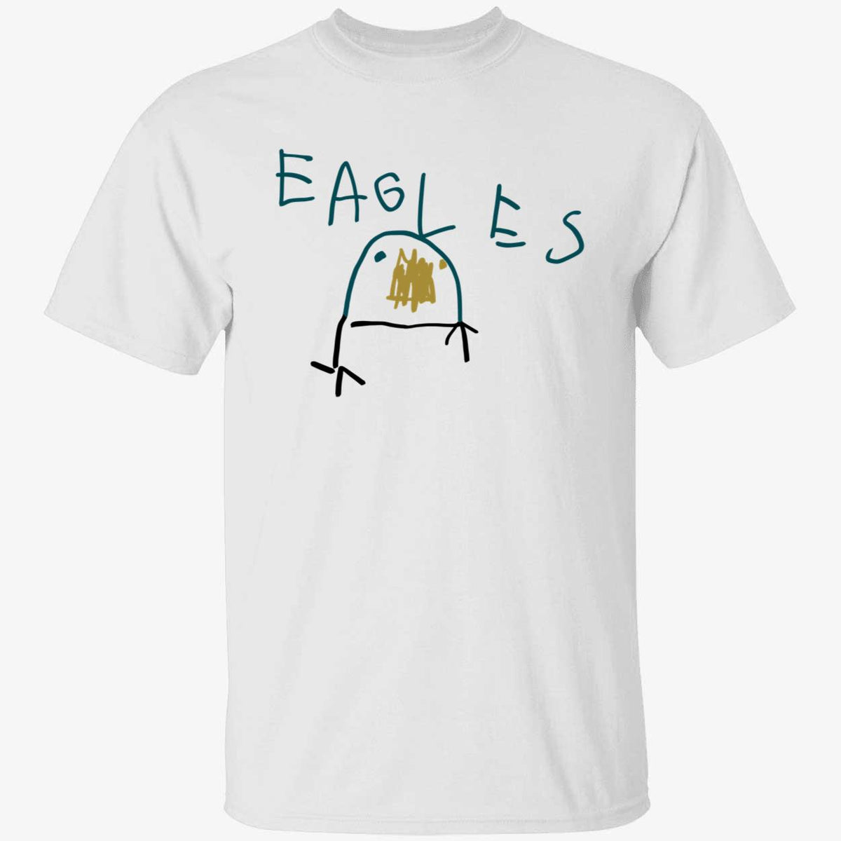 Jake Elliott Graham Habitat Eagles T-Shirt