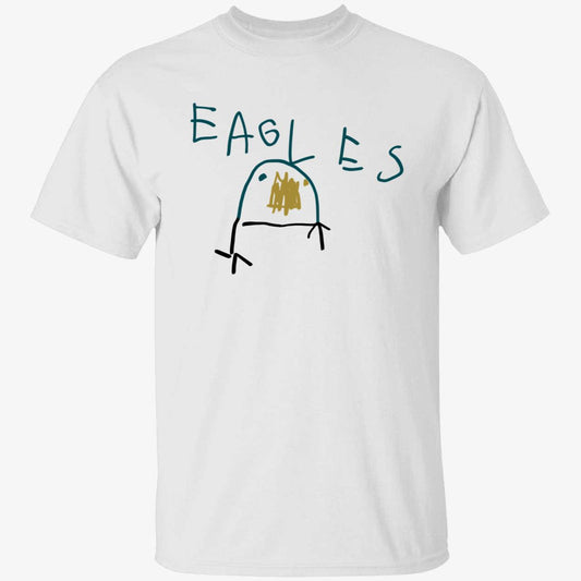 Jake Elliott Graham Habitat Eagles T-Shirt