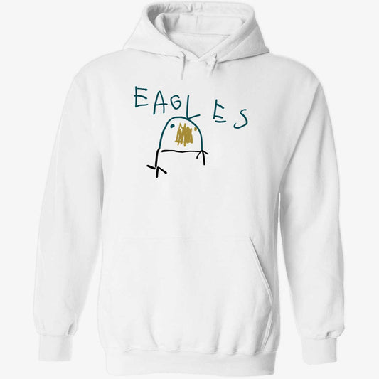 Jake Elliott Graham Habitat Eagles Hoodie