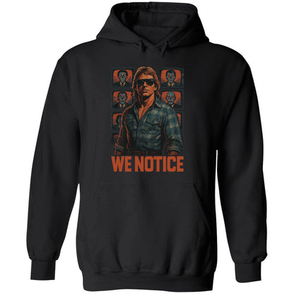 Jake Shields Roddy Piper We Notice Premium SS T-Shirt