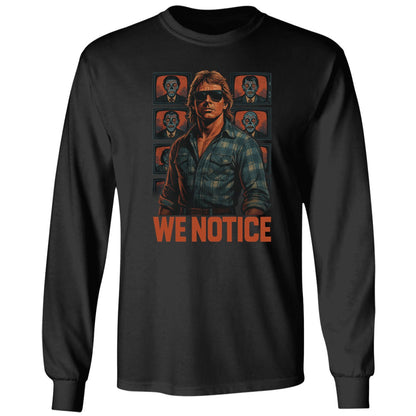 Jake Shields Roddy Piper We Notice Sweatshirt