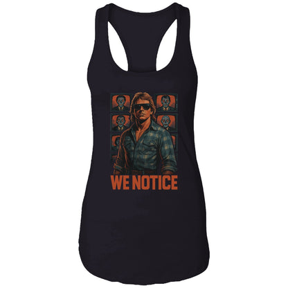 Jake Shields Roddy Piper We Notice Premium SS T-Shirt