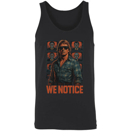 Jake Shields Roddy Piper We Notice Premium SS T-Shirt