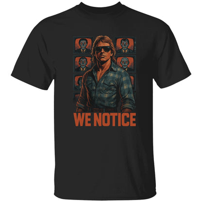 Jake Shields Roddy Piper We Notice Premium SS T-Shirt