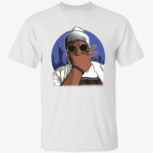 Jalen Brunson 2025 Celly Cuff Shirt