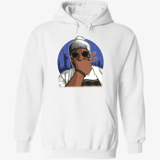 Jalen Brunson 2025 Celly Cuff Hoodie