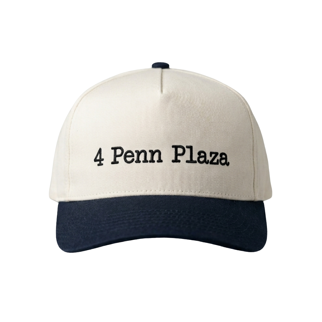 Jalen Brunson 4 Penn Plaza Hat
