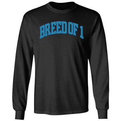 Jalen Hurts Breed Of 1 Shirt