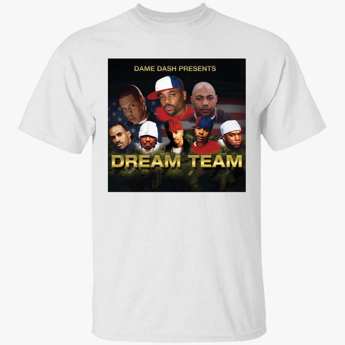 Jalen Williams Dream Team Shirt
