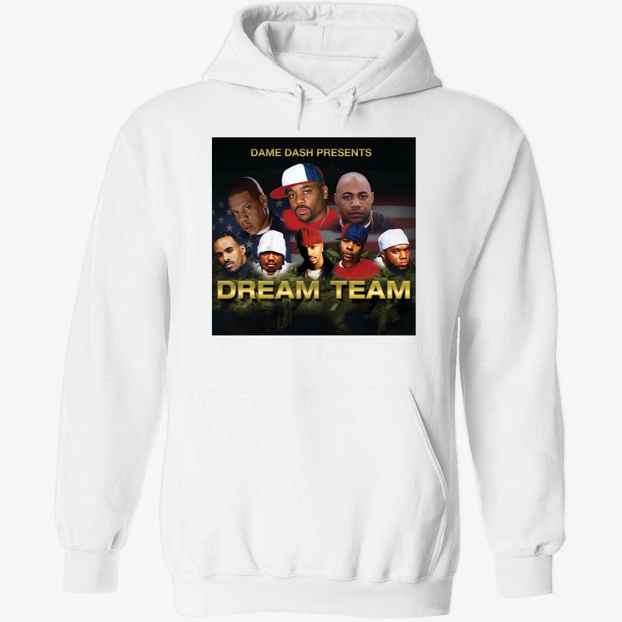 Jalen Williams Dream Team Hoodie