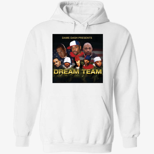 Jalen Williams Dream Team Hoodie