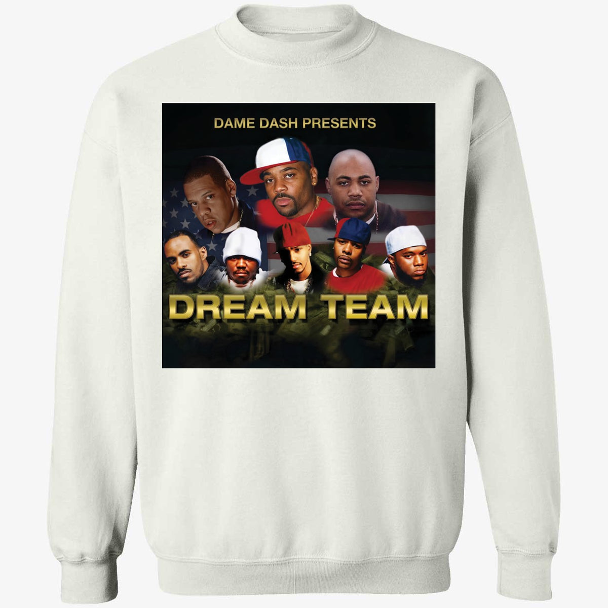 Jalen Williams Dream Team Sweatshirt