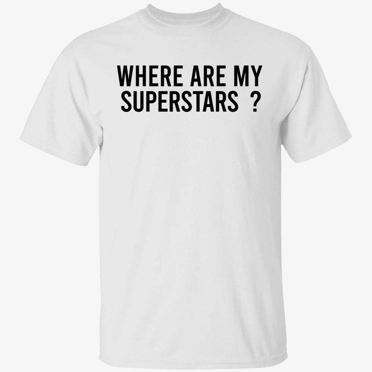James Harden Where Are My Superstars Shirt