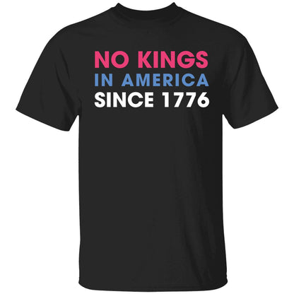 Jamie Lee Curtis No Kings In America Since 1776 Shirt