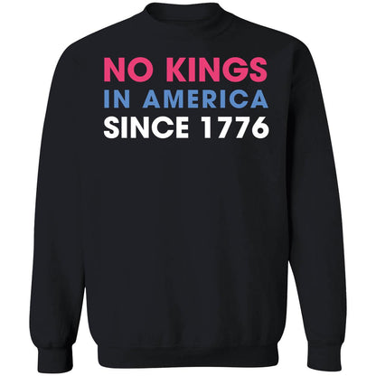 Jamie Lee Curtis No Kings In America Since 1776 Shirt