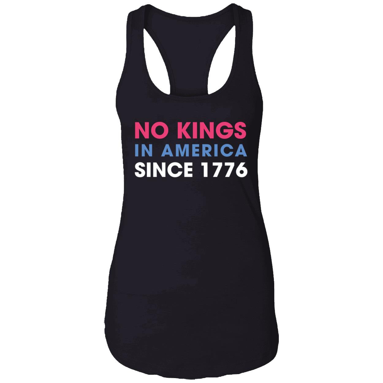 Jamie Lee Curtis No Kings In America Since 1776 Shirt