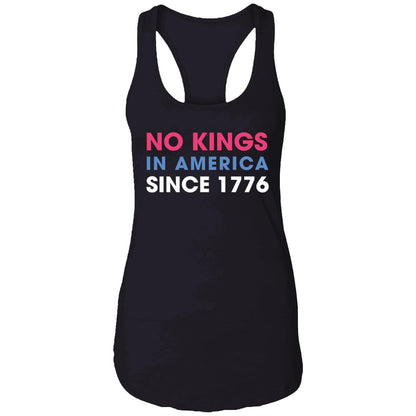 Jamie Lee Curtis No Kings In America Since 1776 Shirt