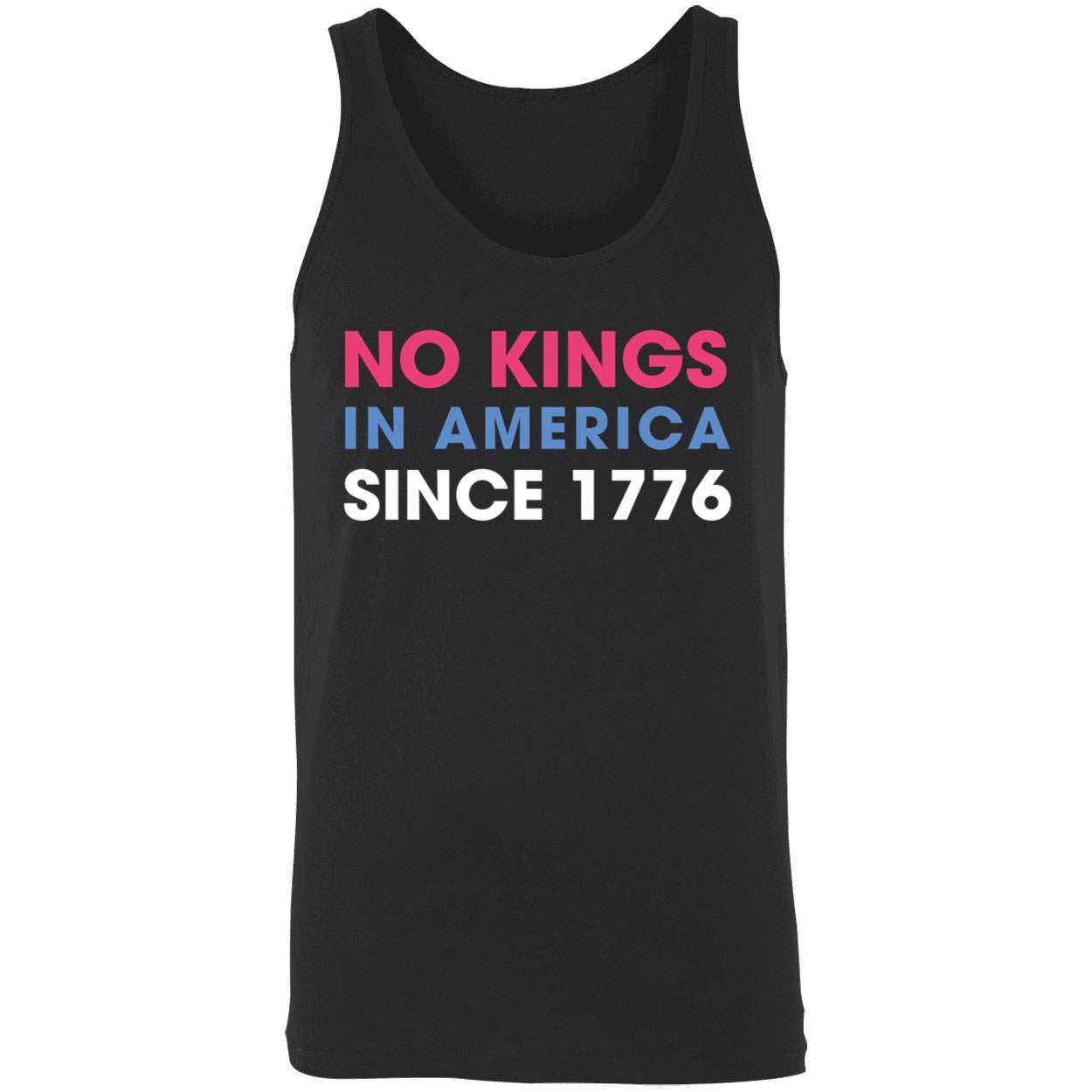 Jamie Lee Curtis No Kings In America Since 1776 Shirt