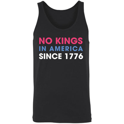 Jamie Lee Curtis No Kings In America Since 1776 Shirt
