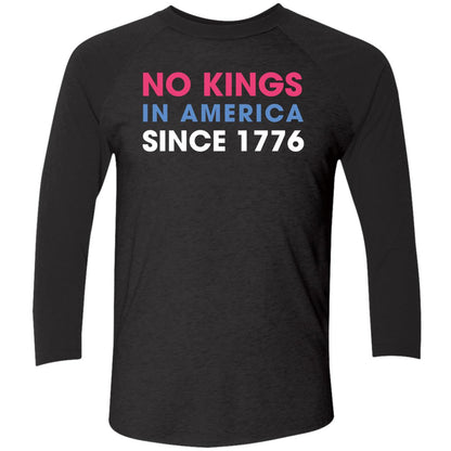 Jamie Lee Curtis No Kings In America Since 1776 Shirt